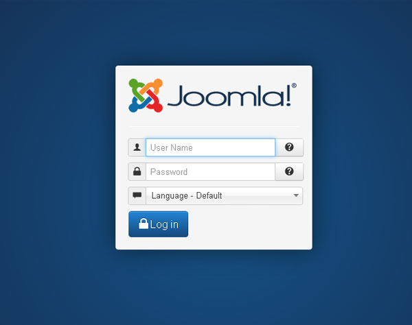 Joomla 3.0 Kurulumu